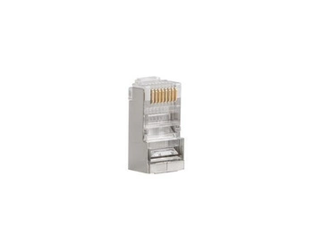 Wtyk sieciowy Lanberg PLS-5000 RJ-45 8P8C kat. 5e FTP 100 sztuk