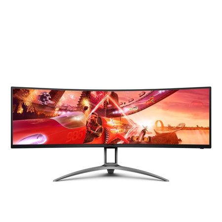 Monitor AOC 48,8" AGON AG493UCX2 3xHDMI DP USB-C głośniki