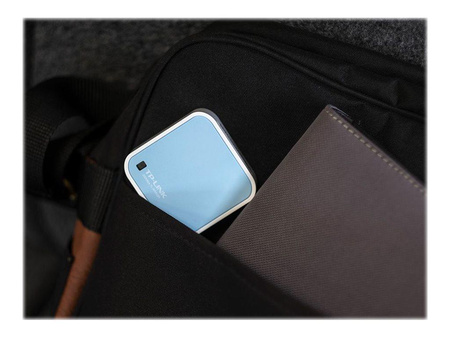 TPLINK TL-WR802N TP-Link TL-WR802N Wireless N300 Nano Router 1xWAN/LAN, 1xMicro USB