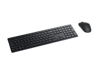 DELL Pro Wireless Keyboard and Mouse - KM5221W - Ukrainian QWERTY