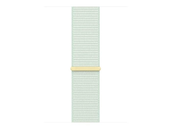 APPLE 45mm Soft Mint Sport Loop