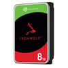 Dysk HDD Seagate IronWolf ST8000VN004 (8 TB ; 3.5"; 256 MB; 7200 obr/min)