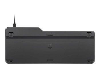 HP 400 BL WD KBD EMEA-INTL English Loc-Euro plug