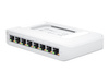 UBIQUITI UniFi Switch Lite 8 Gigabit RJ45 ports including 4x 802.3at PoE+