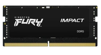 Pamięć DDR5 SODIMM Fury Impact 16GB(1*16GB)/5600 CL40