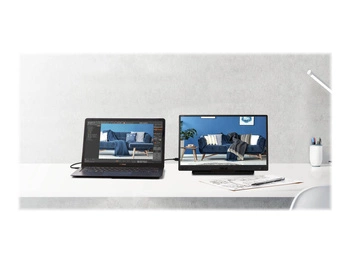 ASUS ZenScreen MB166C 15.6inch IPS FHD 1920x1080 Portable Monitor Flicker free USB Type-C Low Blue Light TUV certified