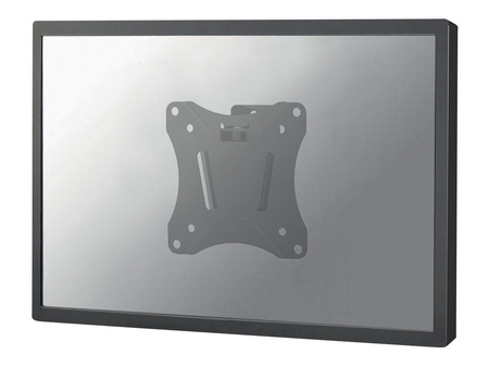 NEOMOUNTS NM-W60BLACK Uchwyt ścieny do monitora 10-30cali max 25kg tilt