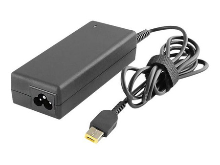 QOLTEC 50054 Qoltec Zasilacz do Lenovo 90W 20V 4.5A Slim tip +kabel zasilający