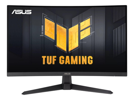 ASUS TUF Gaming VG27VQM1B 27inch Fast VA WLED Curved 1500R FHD 16:9 280Hz 250cd/m2 1ms 2xHDMI DP 2x2W Speakers Black