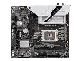 GIGABYTE H610M GAMING WF DDR4 LGA1700 1xHDMI 2xDP