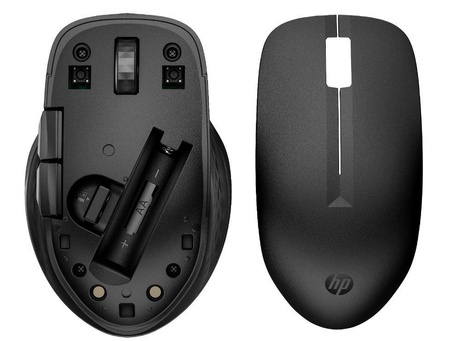 HP 435 MULTI-DEVICE WRLS MOUSE/