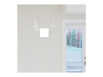 TP-LINK Archer C24 AC750 WiFi router 300 Mbps at 2.4 GHz + 433 Mbps at 5 GHz 1x10/100Mbps WAN Port 4x10/100Mbps LAN Ports (P)