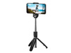 NATEC wireless selfie stick tripod Alvito BT 4.0 black