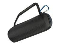 ART Case for portable speaker JBL Flip 3/4 FL-301 black