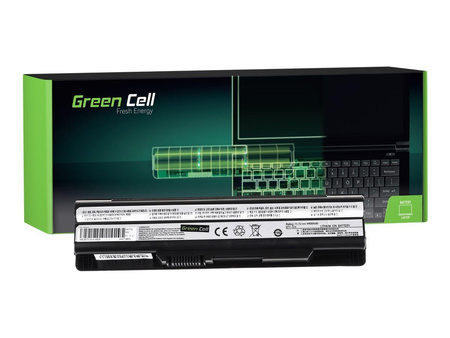 GREENCELL MS05 Bateria Green Cell BTY-S14 BTY-S15 do MSI CR650 CX650 FX400 FX600 FX700 GE60