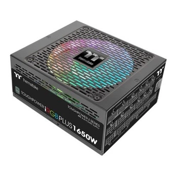 Zasilacz Toughpower iRGB digital 1650W F modular Titanium 14cm Gen5