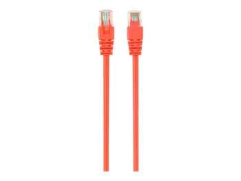 GEMBIRD patchcord RJ45 osłonka zalewana kat 5e UTP 2m pomarańczowy
