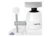 LOGILINK BP0056 LOGILINK - Sufitowy uchwyt do projektora, długość ramienia 135mm, biały