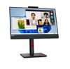 Lenovo Monitor ThinkVision 23.8" TIO24 Gen5 Touch 16:9 Panel IPS 1920 x 1080  Lift  Camera & Speakers VGA DP HDMI