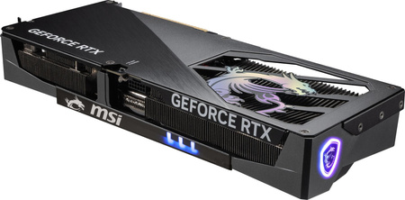 Karta graficzna MSI GeForce RTX 5080 16GB GAMING TRIO OC GDDR7
