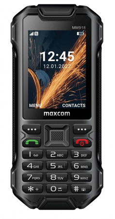 Telefon wzmocniony 4G MM918 Strong VoLTE 