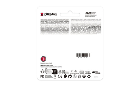 Dysk SSD NV3 1TB M.2 2230 PCI-e 4.0 NVMe 6000/4000