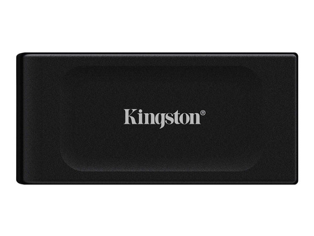 KINGSTON XS1000 2TB SSD Pocket-Sized USB 3.2 Gen 2 External Solid State Drive Up to 1050MB/s
