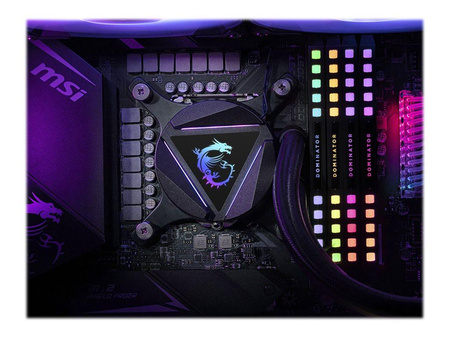 MSI MAG CORELIQUID 240R V2 Liquid CPU Cooler