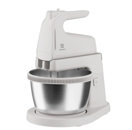Mikser z misą linia 500 ESM4W, biały