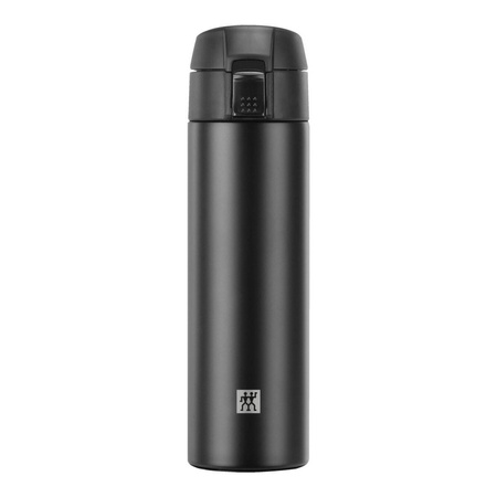 Kubek termiczny 450 ml Thermo czarny 