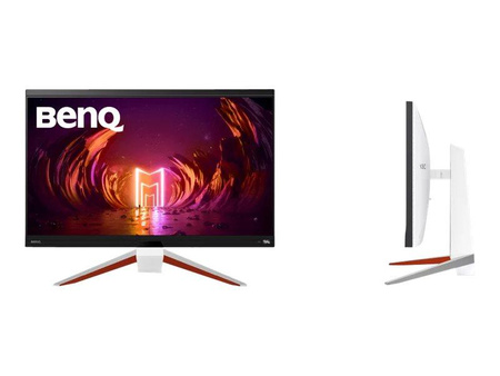 BENQ MOBIUZ EX2710U 27inch IPS 3840x2160 16:9 600cd/m2 1ms 2xHDMI DP White