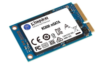 1024GB KC600MS SATA3 MSATA SSD/ONLY DRIVE