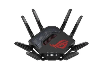 ASUS ROG Rapture GT-BE98 WiFi 7 Quad-band Gaming Router
