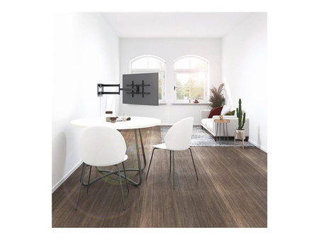 LOGILINK BP0138 TV Wall mount 43-80inch tilt +5-15 swievel +-90 1015mm