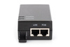 Zasilacz/Adapter PoE 802.3af, max. 48V 15.4W Gigabit 10/100/1000Mbps, aktywny