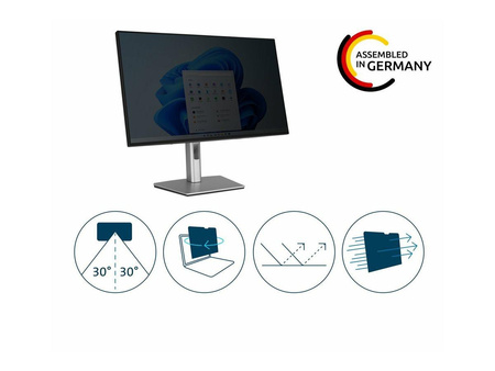 KENSINGTON Privacy Plg 61cm 24inch Wide 16:10