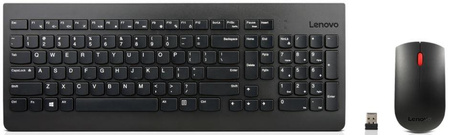 Lenovo KB MICE_BO Essential Wireless Combo
