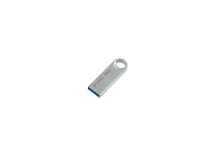 GOODRAM Pendrive 64GB UNO3 SILVER USB 3.2 Gen 1 METAL