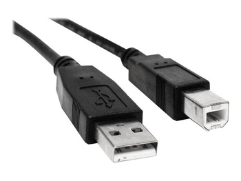 AKYGA Kabel USB AK-USB-04 USB A m / USB B m ver. 2.0 1.8m