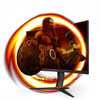 Monitor CQ27G2S/BK 27 cali VA Curved 165Hz HDMIx2 DP Pivot