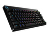 LOGITECH 920-009392 Logitech G PRO Mechanical Gaming Keyboard - BLACK