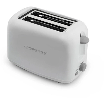 Toster Esperanza Ciabatta EKT002 (600W; kolor biały)