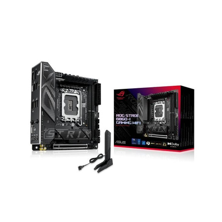 ASUS ROG STRIX B860-I GAMING WIFI MB