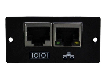 POWERWALK 10120505 MODUŁ SNMP DLA UPS POWER WALKER VFI 1000/1500/2000/3000RM VFI 6000/10000R LCD