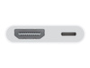 APPLE Lightning Digital AV Adapter iPhone 5, iPod touch 5. Gen iPod nano 7. Generation