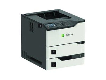 LEXMARK M5255 Printer Mono Duplex laser A4 1200x1200dpi 52ppm 650sheets USB LAN