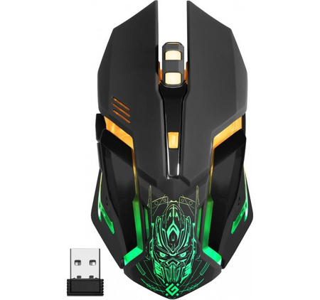 Mysz gamingowa bezprzewodowa TRIGGER GM-934 