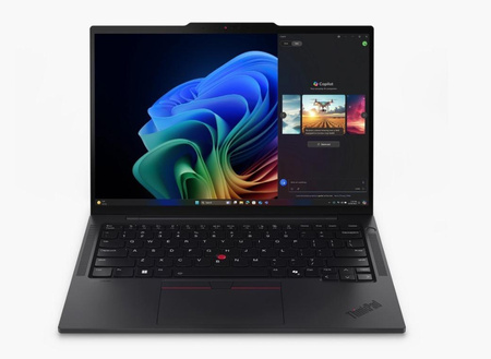Lenovo Notebook ThinkPad T14s G6 14" WUXGA AG 400N MT Ryzen AI 7 Pro 360 32GB 1TB SSD 5G FPR BCKLT W11P 3Y Premier Support
