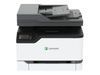 LEXMARK XC2326 MFP colour laser A4 24.7ppm Copy 24.7ppm Print 250sheets USB LAN