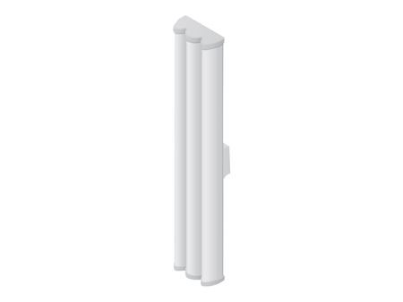 UBIQUITI AM-5G19-120 Ubiquiti AM-5G19 5GHz AirMax 2x2 MIMO Basestation Sector Antenna 19dBi, 120deg